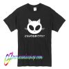 Alien Cat T Shirt