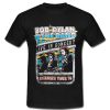 Bob Dylan in Concert T shirt