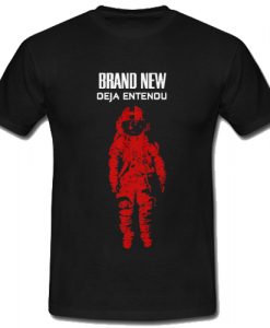 Brand New Deja Entendu T-Shirt