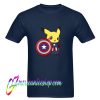 Captain Pikachu T shirt