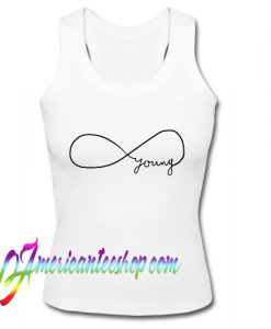 Forever Young Infinity Tank Top