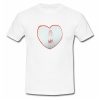 Heart Hand Bondage T-Shirt