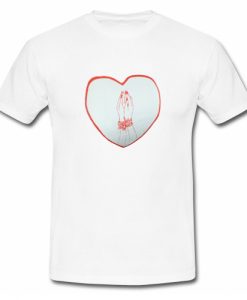 Heart Hand Bondage T-Shirt