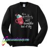 It’s A Hallmark Channel & Hot Chocolate Kind Of Day Sweatshirt
