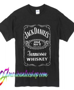 Jack Daniels T Shirt
