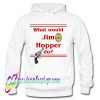 Jim Hopper Stranger Things Hoodie