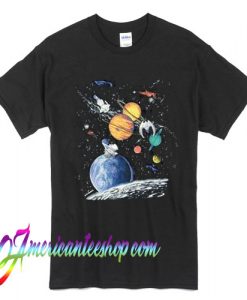 Outer Space T Shirt