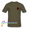 Rose T shirt