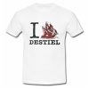 Ship Destiel T Shirt