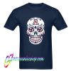 Sugar Skull University of Arizona T Shirt