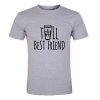 Tall Best Friend T-Shirt