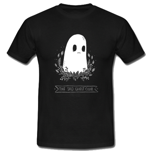 The Sad Ghost Club T-Shirt