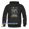 Ugly Christmas Gifts For Stranger Things Fans Xmas Hoodie