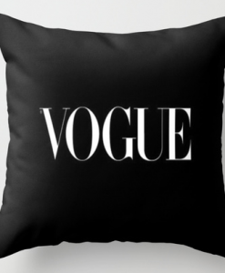 Vogue Pillow Case
