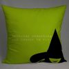 Wizard of OZ Wicked Pillow Case