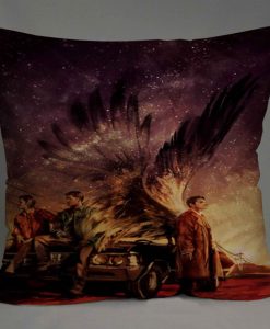 supernatural galaxy Pillow Case