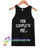 you complete mess 5 second of summer luke hemming tanktop
