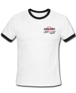 Badlands Ringer Shirt