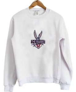 Cartoon Bugs Bunny Sweatshirt