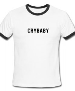Crybaby Ringer Shirt