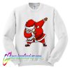 Dab Santa Claus Christmas Sweatshirt