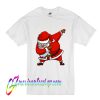 Dab Santa Claus Christmas T Shirt