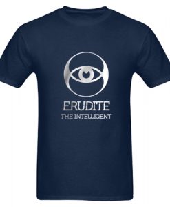 Divergent Erudite Faction Symbol T-Shirt