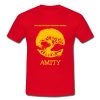 Divergent Faction Symbols Amity T-Shirt