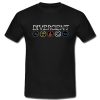 Divergent Symbols T-Shirt
