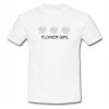 Flower Girl T-Shirt