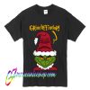Grinchffindor Santa Claus Christmas T Shirt