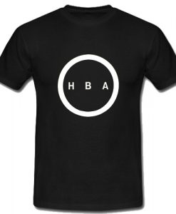 HBA Circle Logo T-Shirt