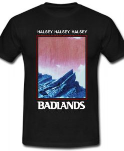 Halsey Badlands T shirt
