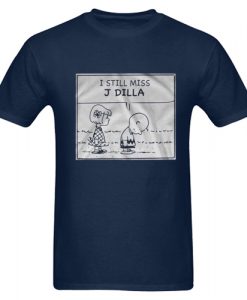 I Still Miss J Dilla T-Shirt