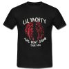Lil Yachty The Boat Show Tour 2016 T-Shirt