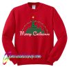 Merry Christmas at the happiest place on earth Sweatshirt