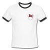 Minnie Mouse Ringer Shirt