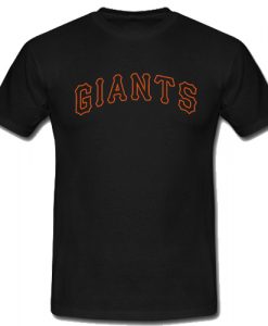 New York Giants Logo T-Shirt