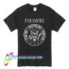 Paramore Logo T Shirt
