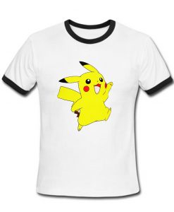 Pokemon Ringer Shirt