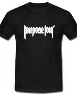 Purpose Tour T-Shirt