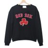 Red Sox Logo Sweatshirt
