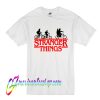 Stranger Things Bikes T Shirt