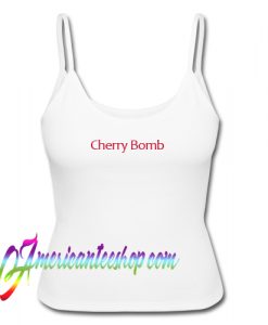 Cherry Bomb Tank Top