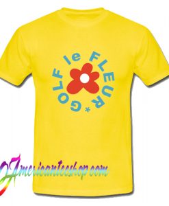Golf Le Fleur T Shirt