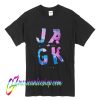 Jack Barakat All Time Low T Shirt