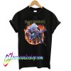 Eddie Bass Iron Maiden T shirt