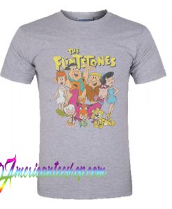 Flintstones Cast T Shirt