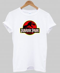 jurassic park t shirt
