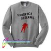America Sukks Sweatshirt